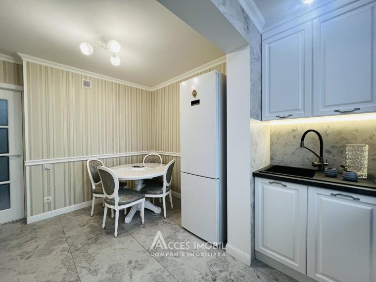 bd. Moscova, Râșcani, 3 camere. Seria MS! Euroreparație!: 8