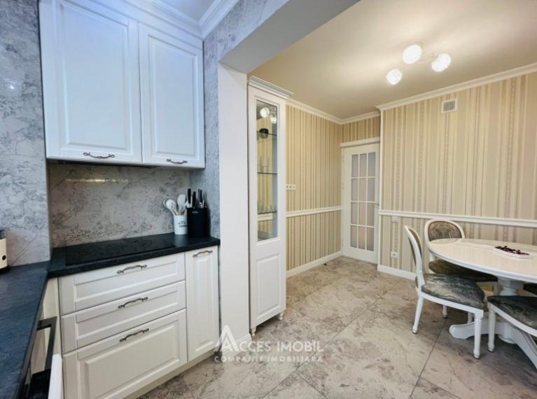 bd. Moscova, Râșcani, 3 camere. Seria MS! Euroreparație!: 9