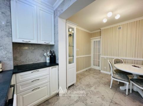 bd. Moscova, Râșcani, 3 camere. Seria MS! Euroreparație!: 9