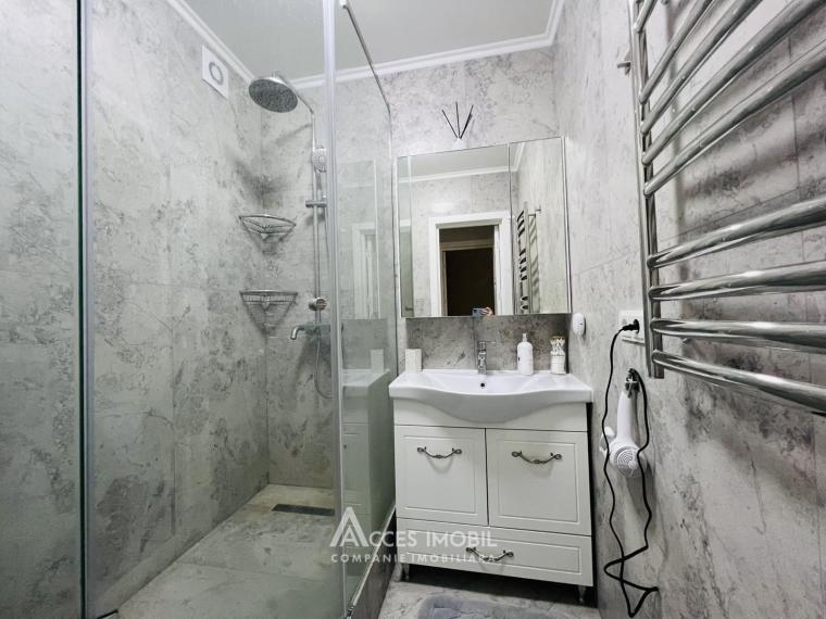 bd. Moscova, Râșcani, 3 camere. Seria MS! Euroreparație!: 12