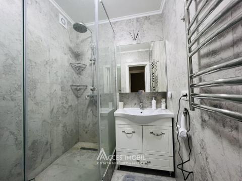 bd. Moscova, Râșcani, 3 camere. Seria MS! Euroreparație!: 12