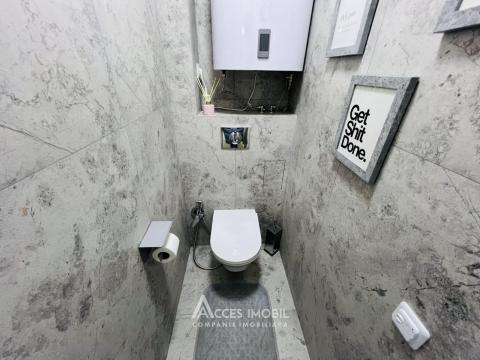 bd. Moscova, Râșcani, 3 camere. Seria MS! Euroreparație!: 13