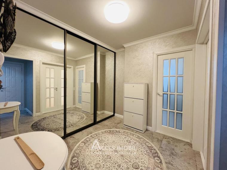 bd. Moscova, Râșcani, 3 camere. Seria MS! Euroreparație!: 15