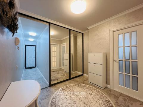 bd. Moscova, Râșcani, 3 camere. Seria MS! Euroreparație!: 16