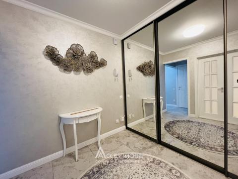 bd. Moscova, Râșcani, 3 camere. Seria MS! Euroreparație!: 17