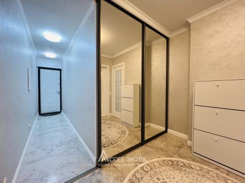 bd. Moscova, Râșcani, 3 camere. Seria MS! Euroreparație!: 18