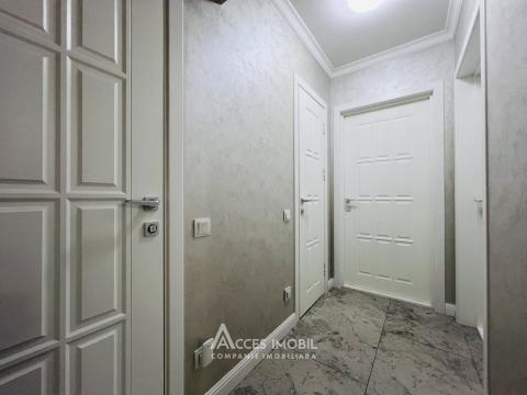 bd. Moscova, Râșcani, 3 camere. Seria MS! Euroreparație!: 19