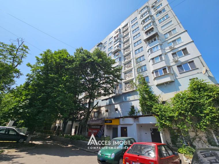 bd. Moscova, Râșcani, 3 camere. Seria MS! Euroreparație!: 25