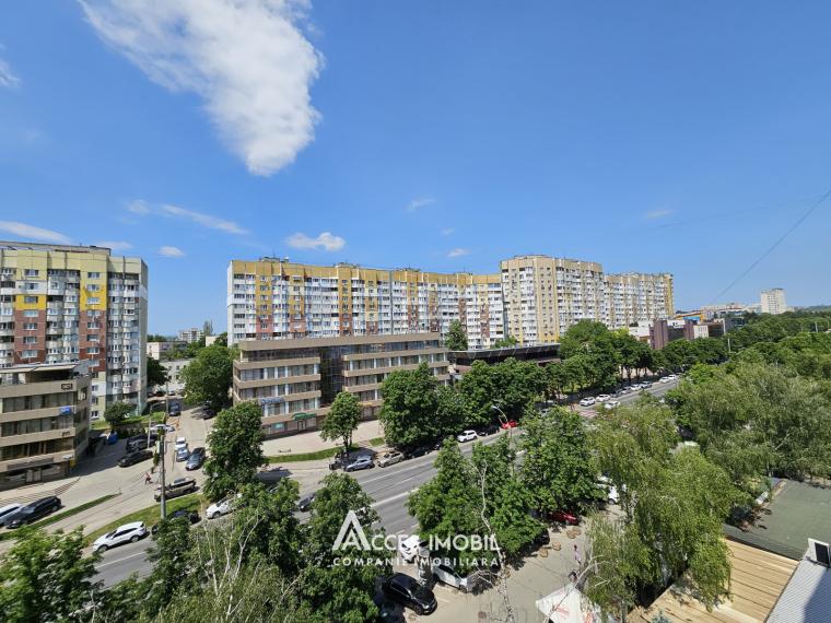 bd. Moscova, Râșcani, 3 camere. Seria MS! Euroreparație!: 27