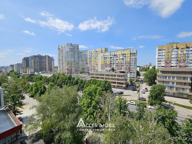 bd. Moscova, Râșcani, 3 camere. Seria MS! Euroreparație!: 28