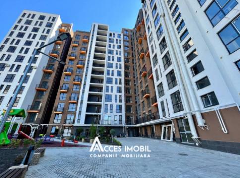 Apartamente de vânzare în Chișinău: Râșcani,str. Cornești