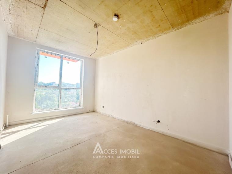 Lagmar! Râșcani, str. Cornești, 2 camere + living. Variantă albă!: 1