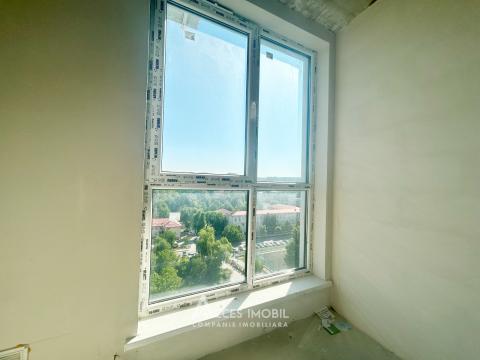 Lagmar! Râșcani, str. Cornești, 2 camere + living. Variantă albă!: 4