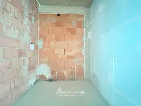 Lagmar! Râșcani, str. Cornești, 2 camere + living. Variantă albă!: 6