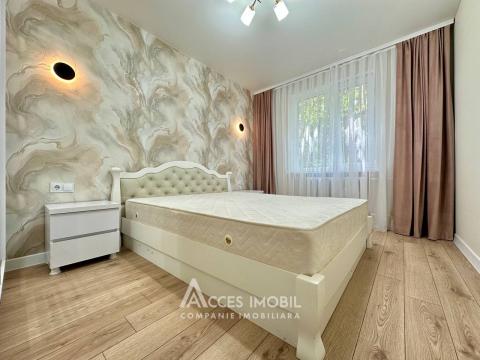 Ciocana, str. Mihail Sadoveanu, 2 camere. Euroreparație! De mijloc!: 3