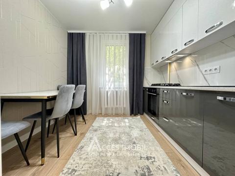 Ciocana, str. Mihail Sadoveanu, 2 camere. Euroreparație! De mijloc!: 5