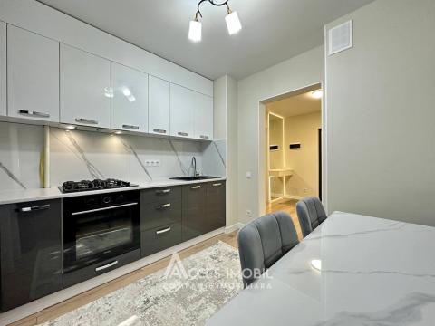 Ciocana, str. Mihail Sadoveanu, 2 camere. Euroreparație! De mijloc!: 6