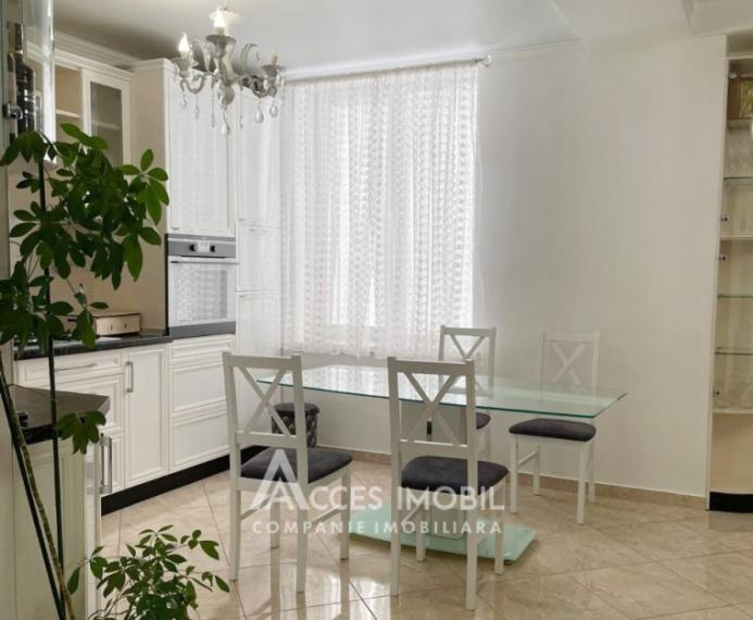 Новострой! Чеканы, ул. Михаил Садовяну, 3 комнаты + гостиная. Евроремонт!: 1