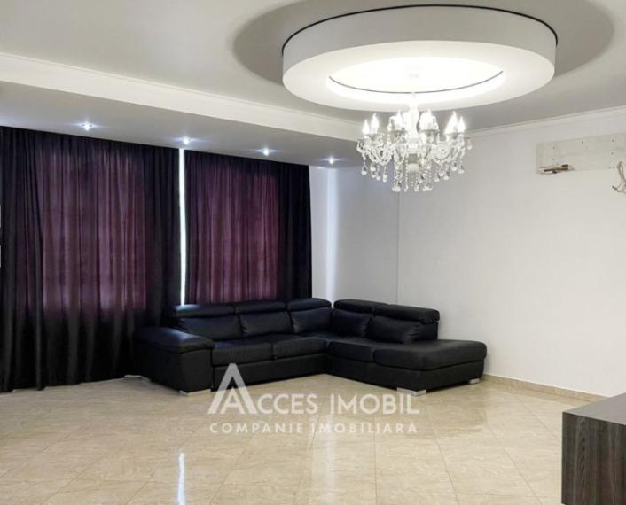 Новострой! Чеканы, ул. Михаил Садовяну, 3 комнаты + гостиная. Евроремонт!: 2