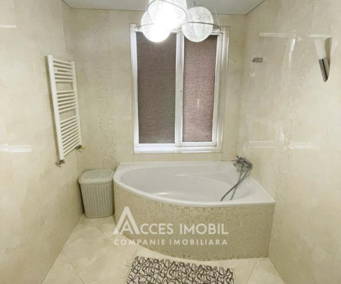 Новострой! Чеканы, ул. Михаил Садовяну, 3 комнаты + гостиная. Евроремонт!: 10