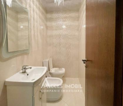 Новострой! Чеканы, ул. Михаил Садовяну, 3 комнаты + гостиная. Евроремонт!: 11