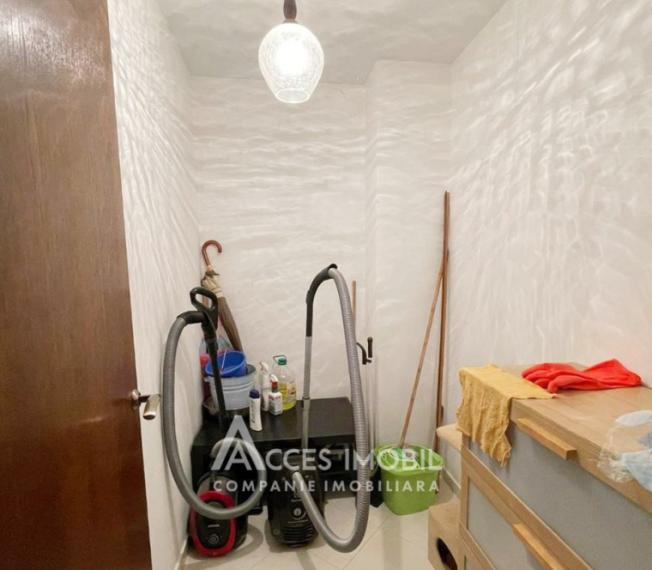 Новострой! Чеканы, ул. Михаил Садовяну, 3 комнаты + гостиная. Евроремонт!: 12