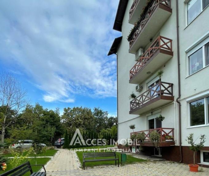 Новострой! Чеканы, ул. Михаил Садовяну, 3 комнаты + гостиная. Евроремонт!: 13