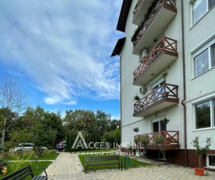 Новострой! Чеканы, ул. Михаил Садовяну, 3 комнаты + гостиная. Евроремонт!: 13