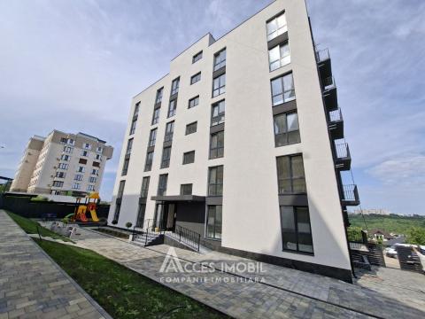 Новострой! ул. Ливадарилор, Кодру, 2 комнаты + гостиная. Евроремонт!: 10