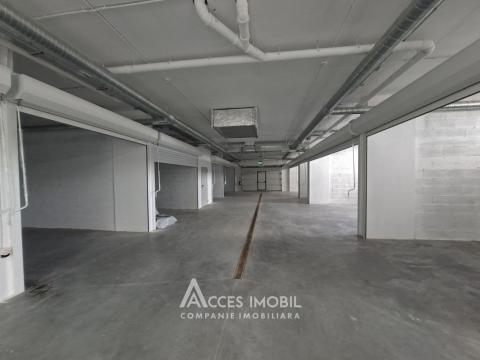 Новострой! ул. Ливадарилор, Кодру, 2 комнаты + гостиная. Евроремонт!: 8