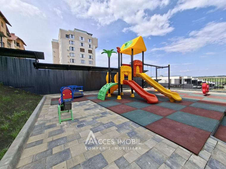 Новострой! ул. Ливадарилор, Кодру, 2 комнаты + гостиная. Евроремонт!: 11