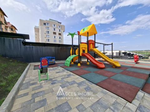 Новострой! ул. Ливадарилор, Кодру, 2 комнаты + гостиная. Евроремонт!: 11