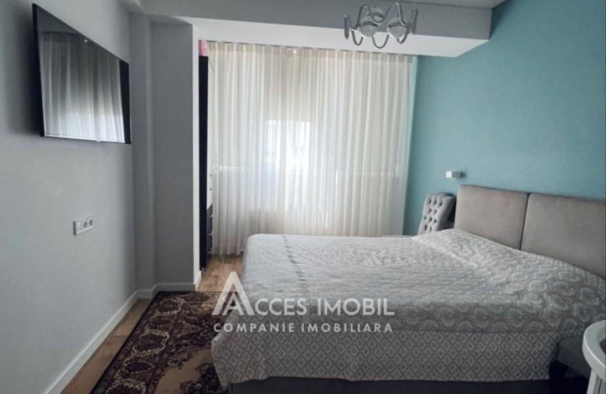 Bloc nou! bd. Mircea cel Bătrân, Ciocana, 1 cameră + living. Euroreparație!: 2