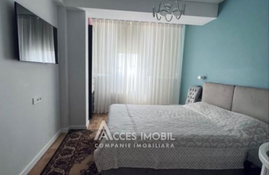 Bloc nou! bd. Mircea cel Bătrân, Ciocana, 1 cameră + living. Euroreparație!: 2