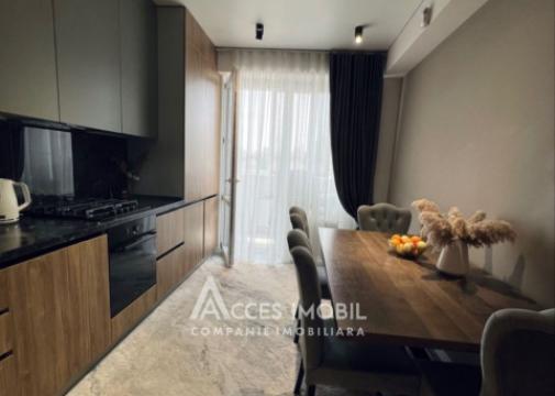 Bloc nou! bd. Mircea cel Bătrân, Ciocana, 1 cameră + living. Euroreparație!: 3