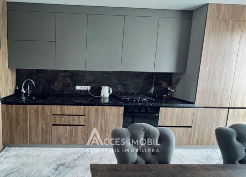 Bloc nou! bd. Mircea cel Bătrân, Ciocana, 1 cameră + living. Euroreparație!: 5