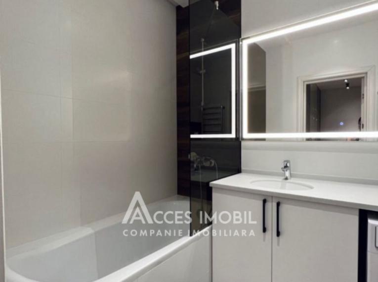 Bloc nou! bd. Mircea cel Bătrân, Ciocana, 1 cameră + living. Euroreparație!: 8