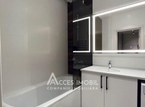 Bloc nou! bd. Mircea cel Bătrân, Ciocana, 1 cameră + living. Euroreparație!: 8