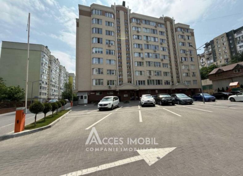 Bloc nou! bd. Mircea cel Bătrân, Ciocana, 1 cameră + living. Euroreparație!: 9