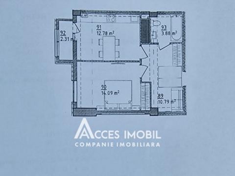 Lagmar! Posta Veche, Ceucari street, 1 rooms + living. White Version!: 2