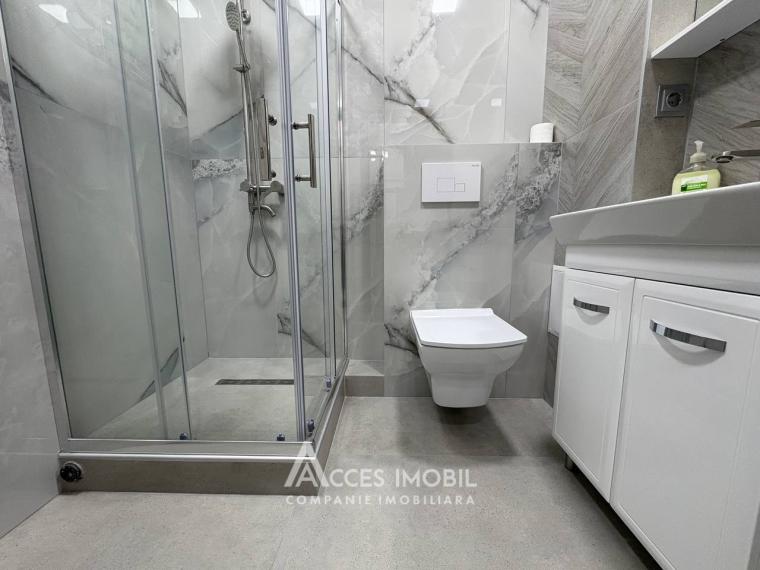 Буюканы, ул. Каля Ешилор, 1 комната! Середина дома! Евроремонт!: 4