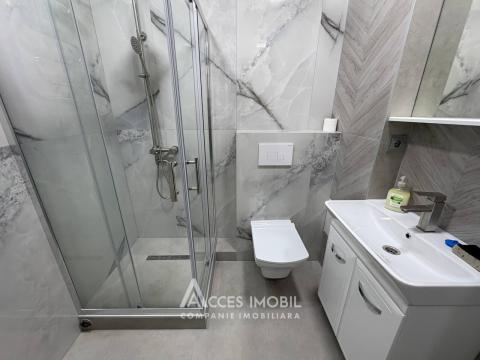 Буюканы, ул. Каля Ешилор, 1 комната! Середина дома! Евроремонт!: 5