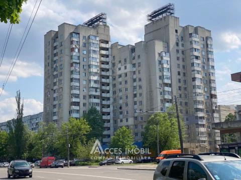 Буюканы, ул. Каля Ешилор, 1 комната! Середина дома! Евроремонт!: 8