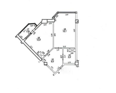 : Poșta Vechestr. Gh. Madan