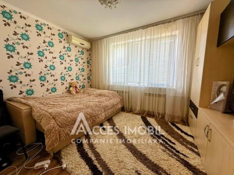 bd. Mircea cel Bătrân, Ciocana, 1 cameră. Euroreparație! De mijloc!: 1