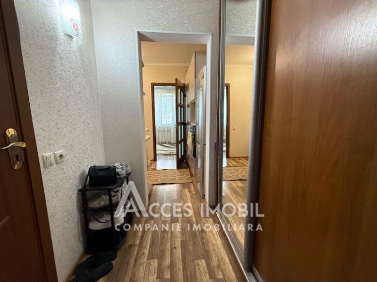 bd. Mircea cel Bătrân, Ciocana, 1 cameră. Euroreparație! De mijloc!: 4