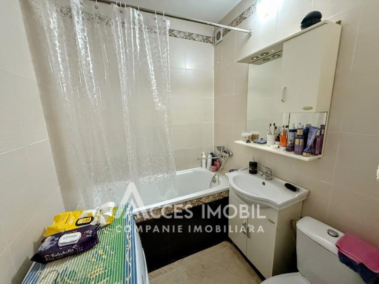 bd. Mircea cel Bătrân, Ciocana, 1 cameră. Euroreparație! De mijloc!: 5