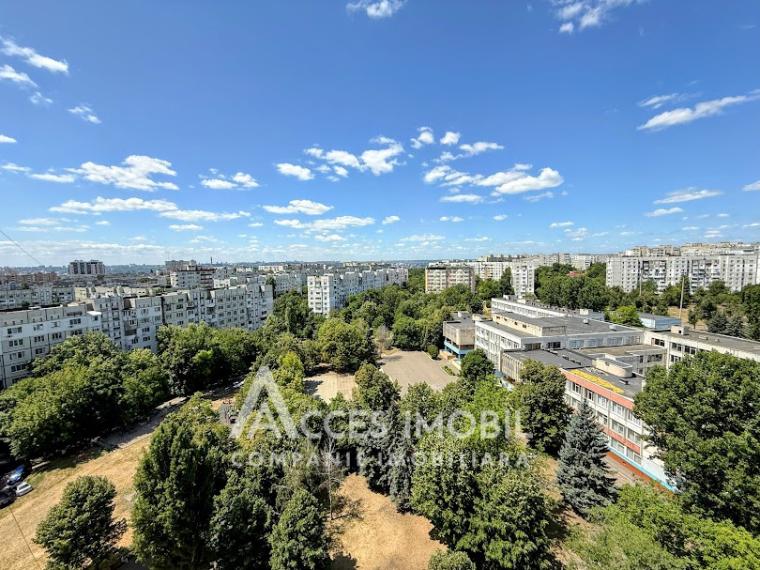 bd. Mircea cel Bătrân, Ciocana, 1 cameră. Euroreparație! De mijloc!: 6