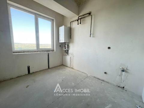 New Block! Botanica/Aeroport, Dacia avenue, 3 rooms! White Version!: 1