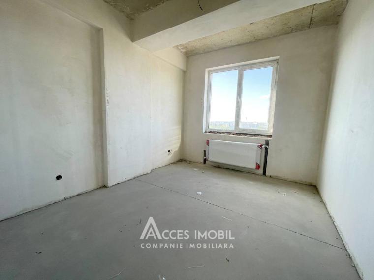 New Block! Botanica/Aeroport, Dacia avenue, 3 rooms! White Version!: 2